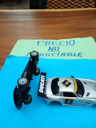 Scalextric Mercedes Benz SLS AMG GT3