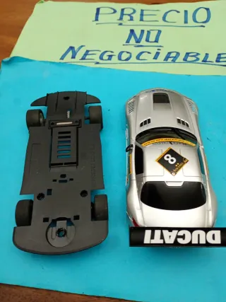 Scalextric Mercedes Benz SLS AMG GT3