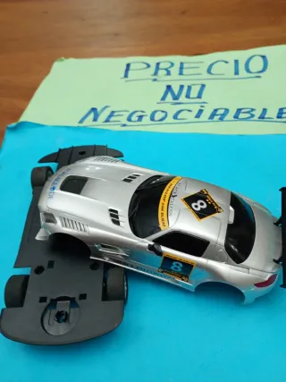 Scalextric Mercedes Benz SLS AMG GT3