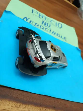 Scalextric Mercedes Benz SLS AMG GT3