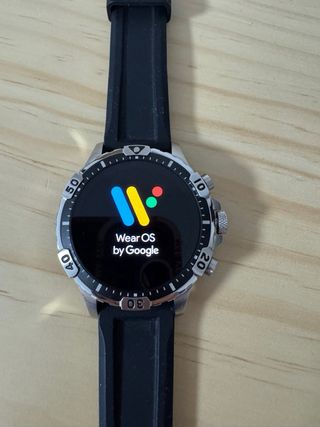 Fossil Gen 5 Garrett Smartwatch