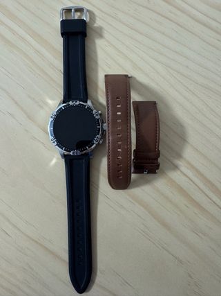 Fossil Gen 5 Garrett Smartwatch