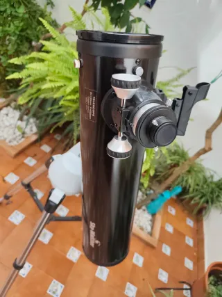 Telescopio Reflector Skywatcher 130/650 AZ-Go2