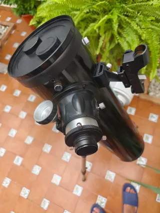 Telescopio Reflector Skywatcher 130/650 AZ-Go2
