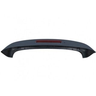 Aleron Spoiler Volkswagen Golf VI tipo R20 con luz