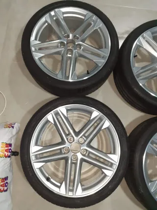 Llantas Audi Originales