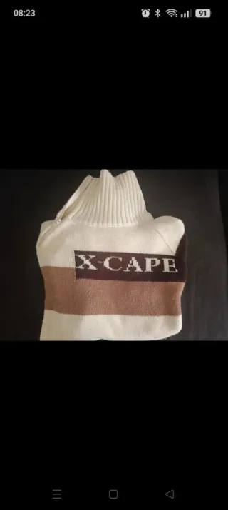 Maglione Uomo X-Cape Taglia XL