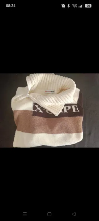 Maglione Uomo X-Cape Taglia XL