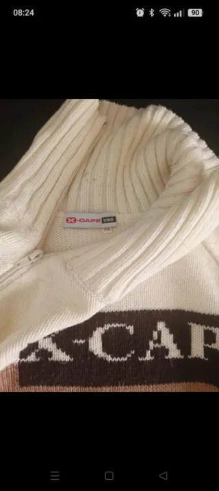 Maglione Uomo X-Cape Taglia XL