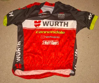 Maglia Ciclismo Würth Titan Desert