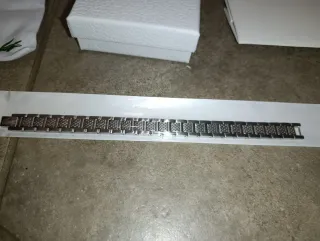 Bracciale Lacoste Argento