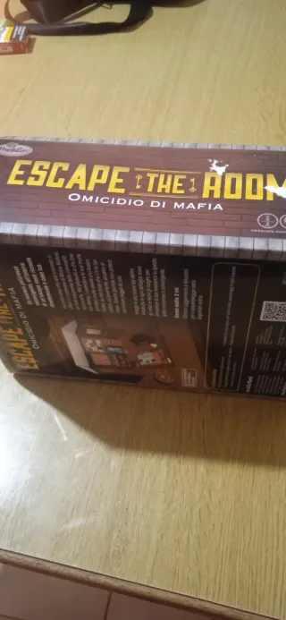 Escape the Room: Omicidio di Mafia