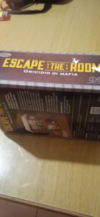 Escape the Room: Omicidio di Mafia