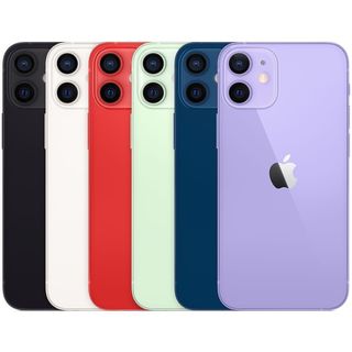 Tapa Trasera iPhone 13 MINI Cristal + Adhesivo