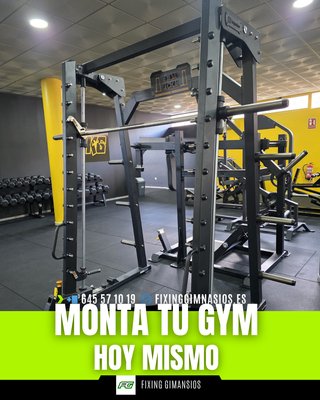 Attrezzatura da palestra