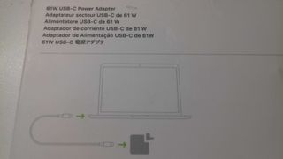 Cargador Original Apple Apple USB-C MacBook…,