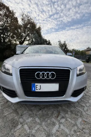 Audi A3 2011