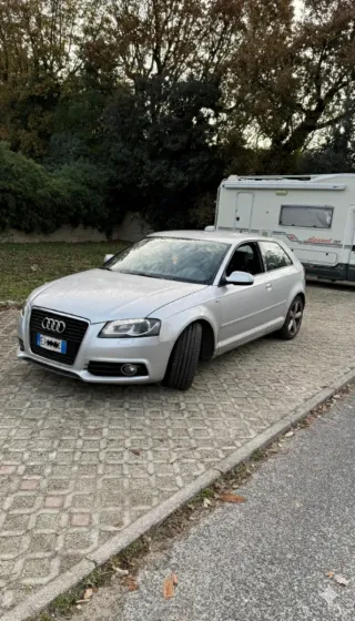 Audi A3 2011