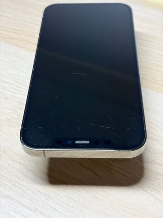 iPhone 12 Pro 128GB Grafito