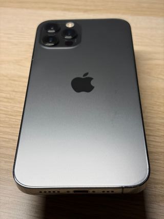 iPhone 12 Pro 128GB Grafito