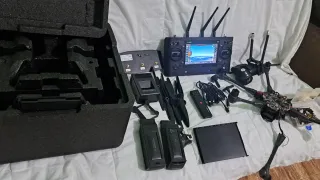 Dron Yuneec Typhoon H - Solución de Imagen Aérea