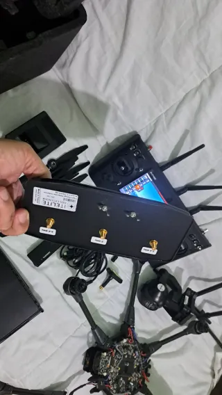 Dron Yuneec Typhoon H - Solución de Imagen Aérea