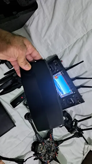 Dron Yuneec Typhoon H - Solución de Imagen Aérea