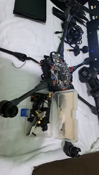 Dron Yuneec Typhoon H - Solución de Imagen Aérea
