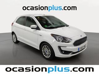 Ford Ka+ 1.2 Ti-VCT Ultimate 63 kW (85 CV)