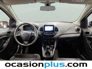 Ford Ka+ 1.2 Ti-VCT Ultimate 63 kW (85 CV)
