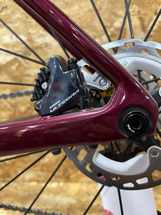 Bicicleta Lapierre Xelius 6.0