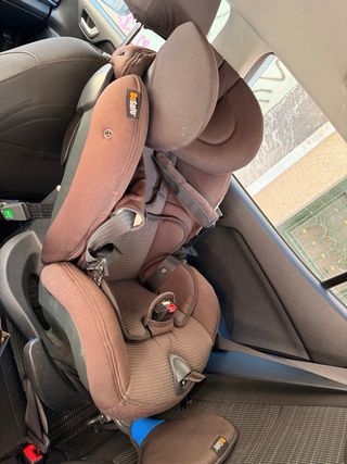 Silla izi plus be safe