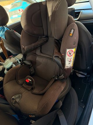 Silla izi plus be safe