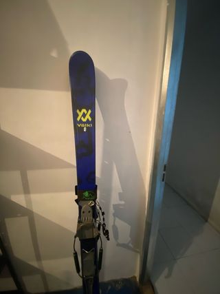 Esquís de Telemark Volkl