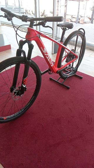 Bicicleta MTB Carbono SAVA