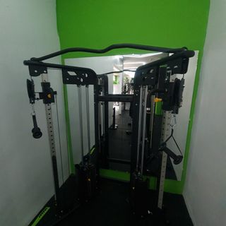 Máquina de Gimnasio Impulse Pec Fly/Rear Delt
