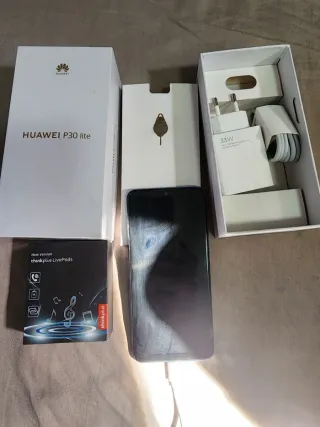 Huawei P30 lite, 128GB