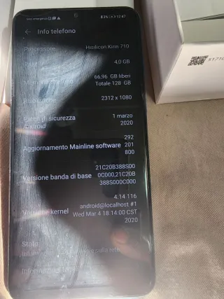 Huawei P30 lite, 128GB