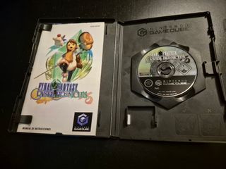 Final Fantasy Crystal Chronicles GameCube