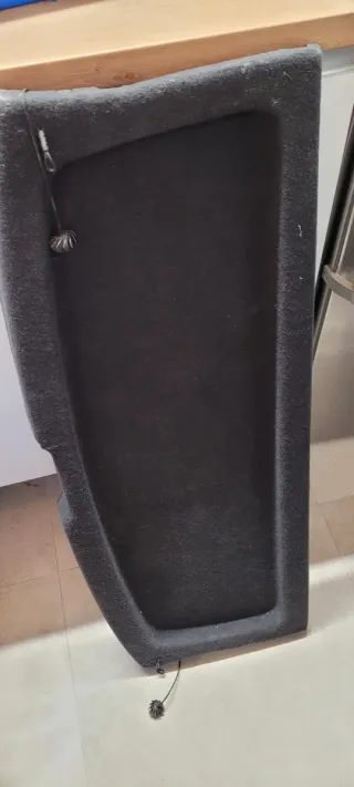 Bandeja Trasera volkswagen Polo VW270