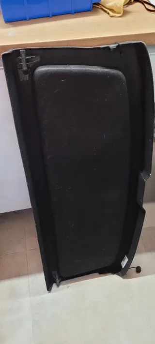 Bandeja Trasera volkswagen Polo VW270