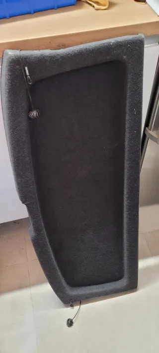 Bandeja Trasera volkswagen Polo VW270