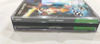 Chrono Cross PSX Greatest Hits NTSC USA