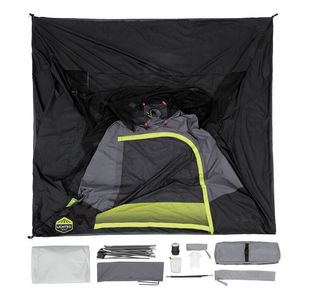 TIENDA DE CAMPAÑA 6 PERSONAS