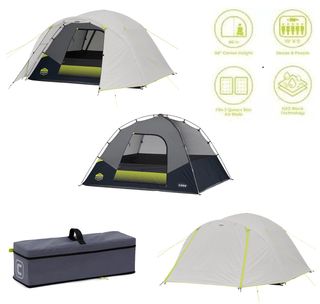 TIENDA DE CAMPAÑA 6 PERSONAS