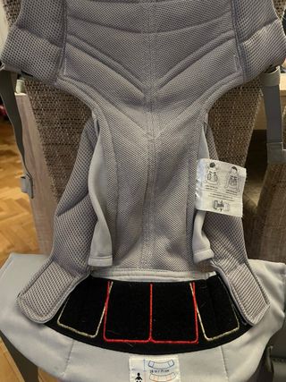 Mochila Portabebés Ergobaby Gris