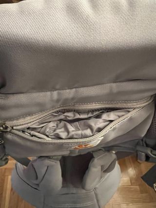 Mochila Portabebés Ergobaby Gris