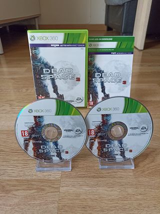 🇪🇸 Dead Space 3 Xbox 360 /Xbox One /Xbox Serie X