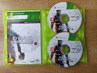 🇪🇸 Dead Space 3 Xbox 360 /Xbox One /Xbox Serie X