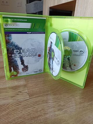 🇪🇸 Dead Space 3 Xbox 360 /Xbox One /Xbox Serie X